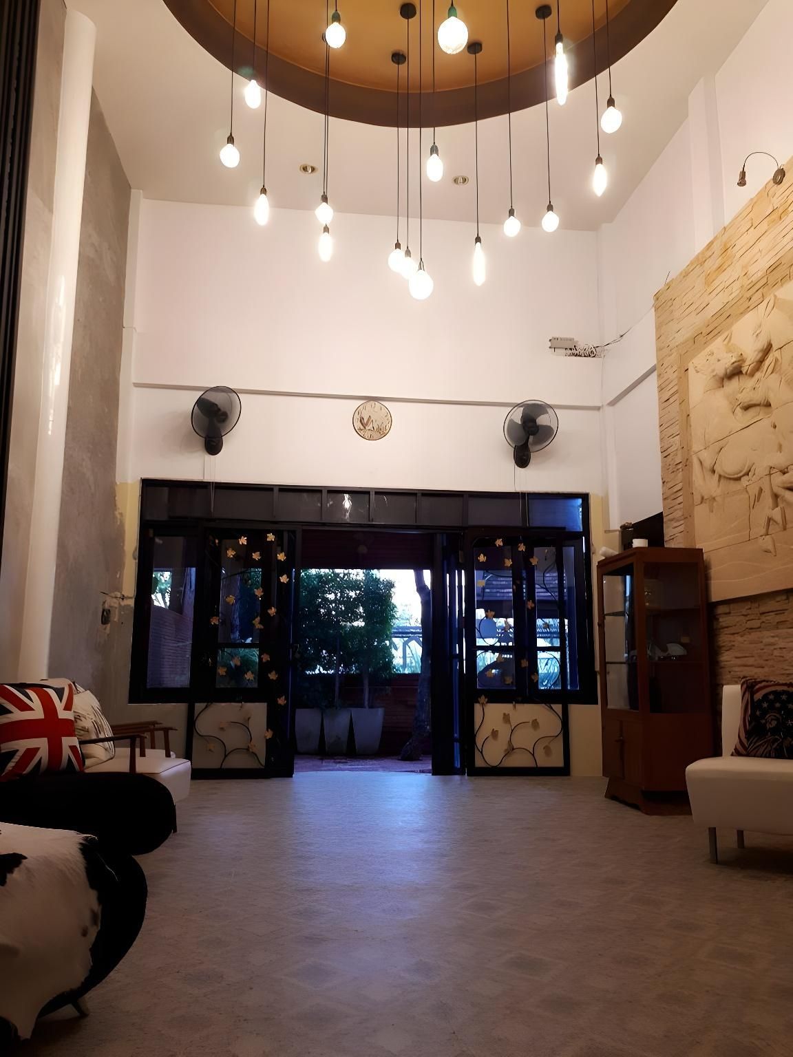 Hall d’entrée
