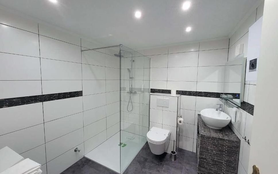 Salle de bain Photo