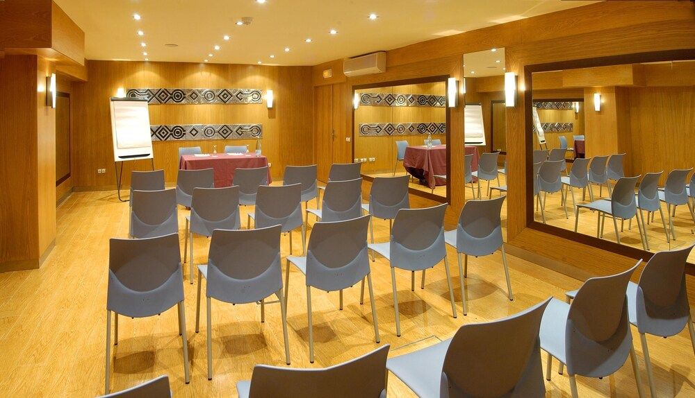 Espace de conférence
