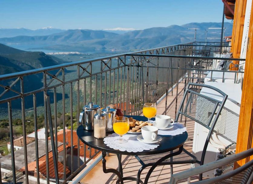 Balcon Photo