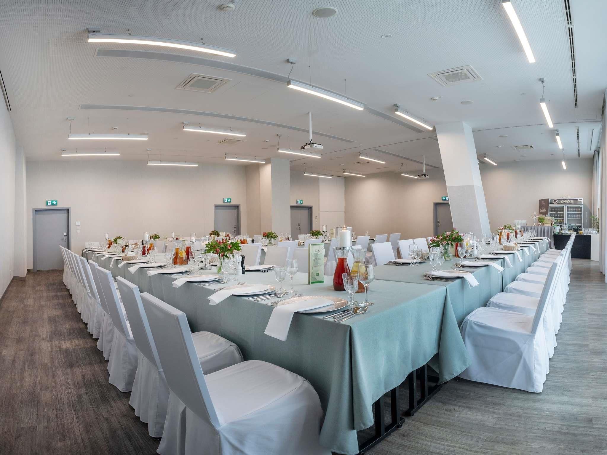 Salle de banquet