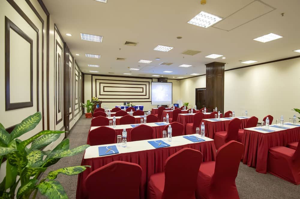 Espace de conférence