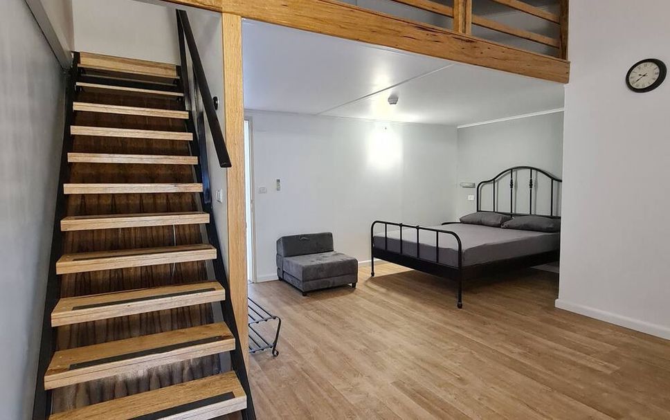 Escalier Photo