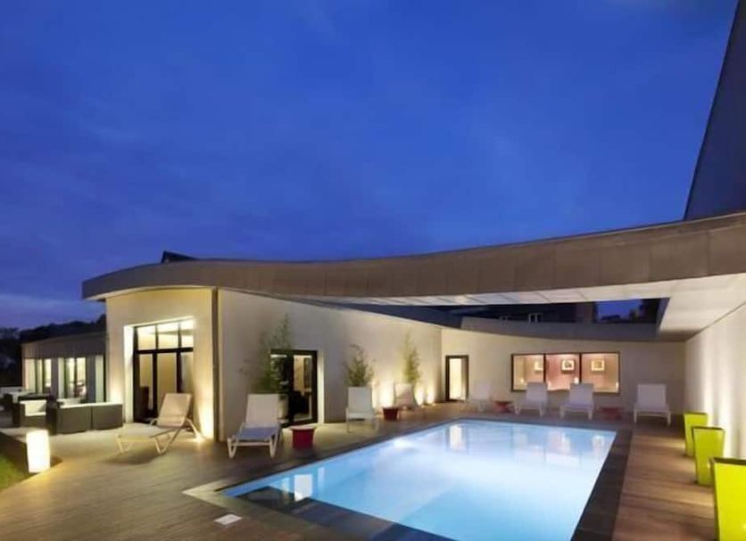 Piscine Photo