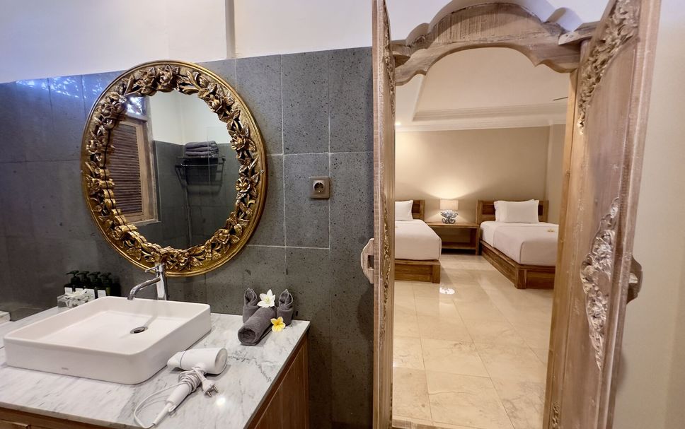 Salle de bain Photo