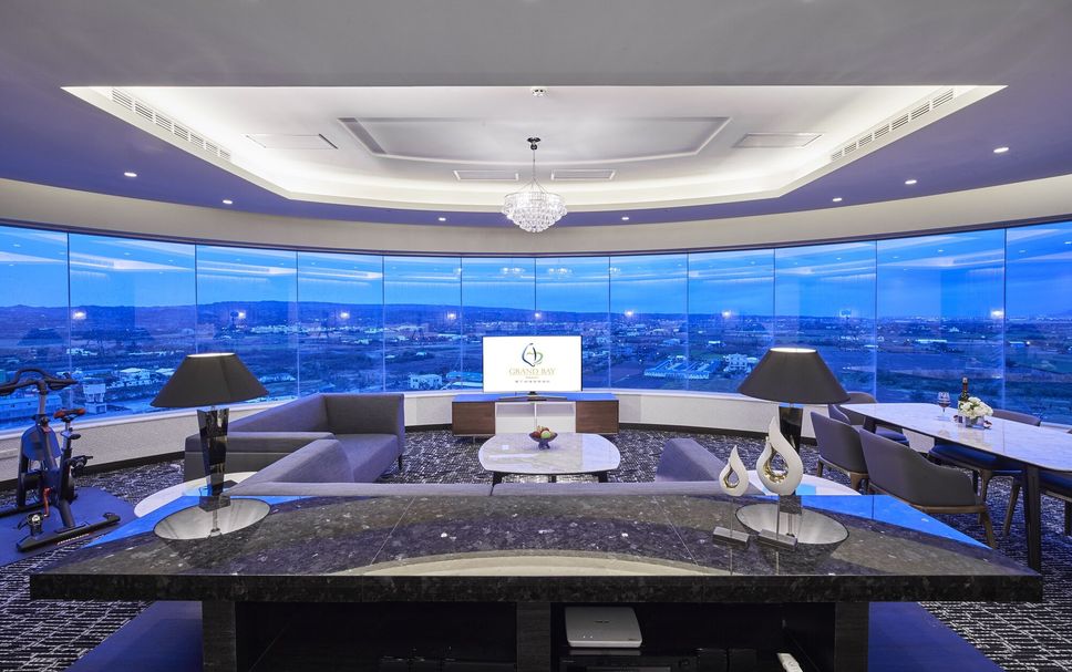 Centre d'affaires Photo