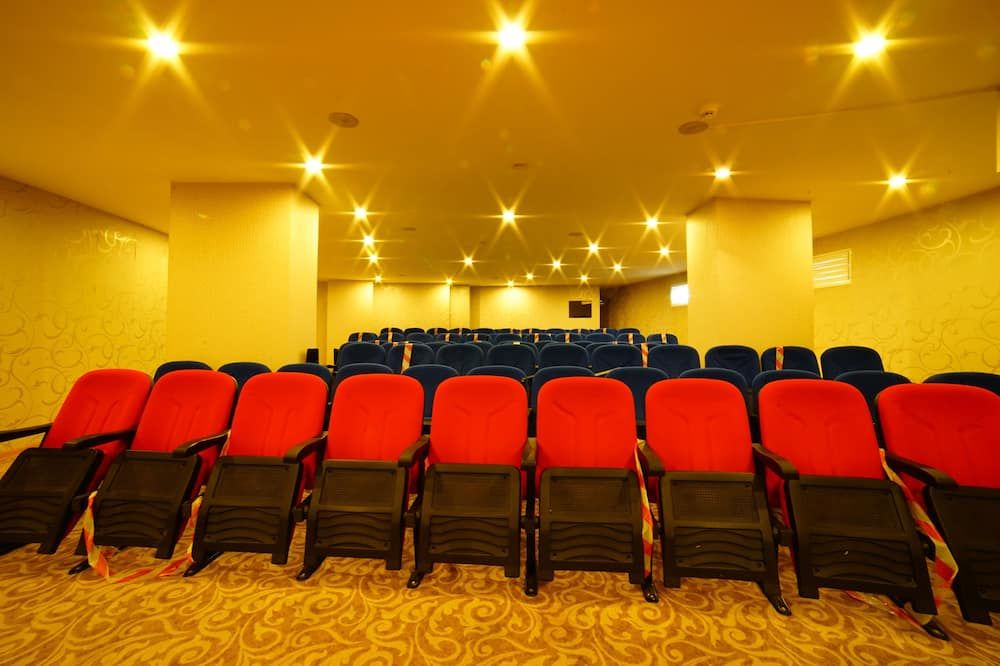 Espace de conférence