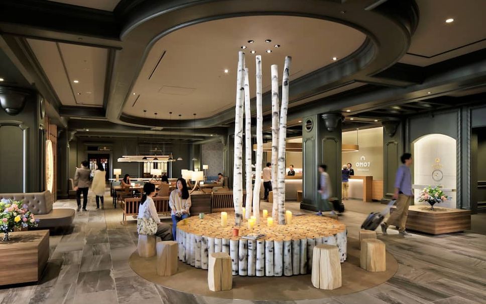 Hall d’entrée Photo