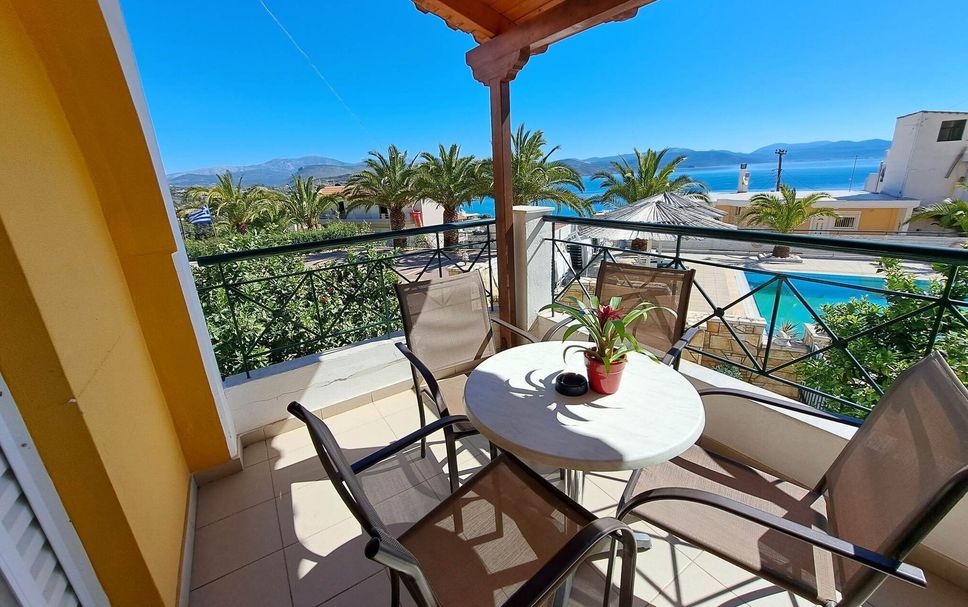 Balcon Photo
