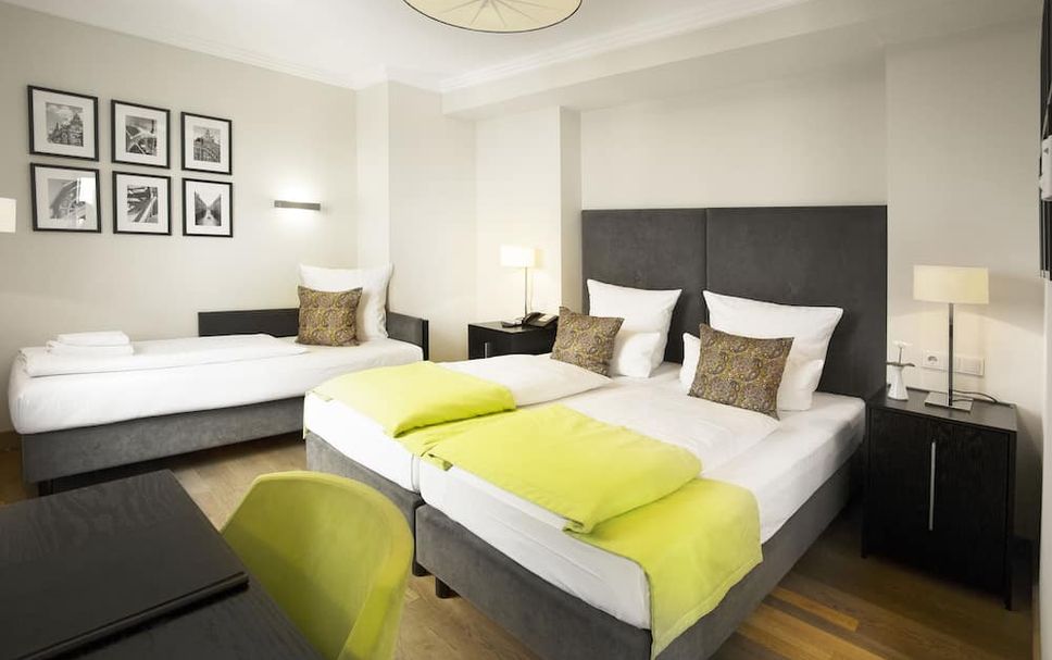Chambre Photo
