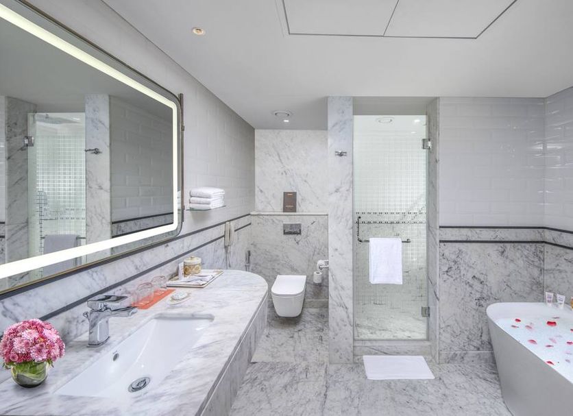 Salle de bain Photo