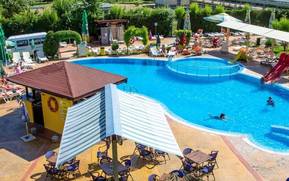 Piscine Photo