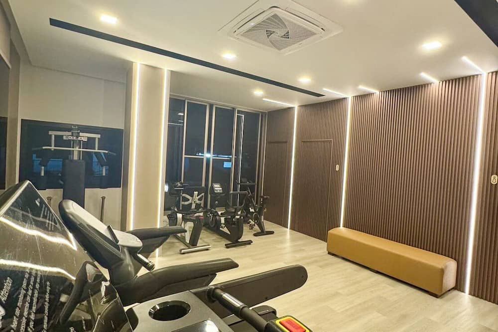 Salle de sport