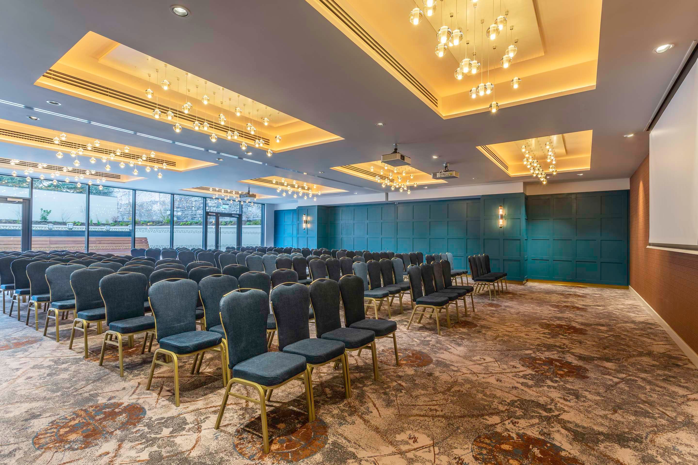 Espace de conférence