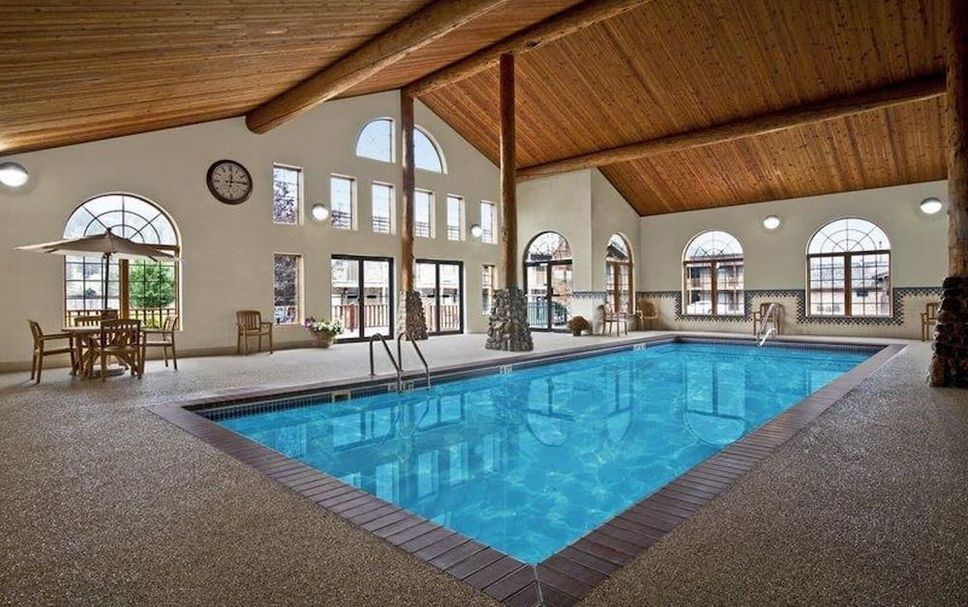 Piscine Photo