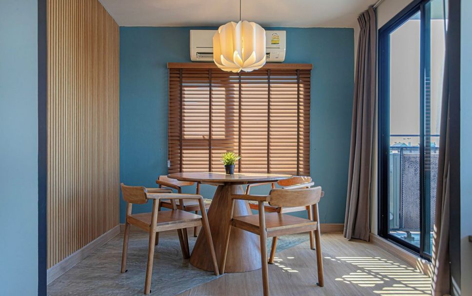 Salle à manger Photo