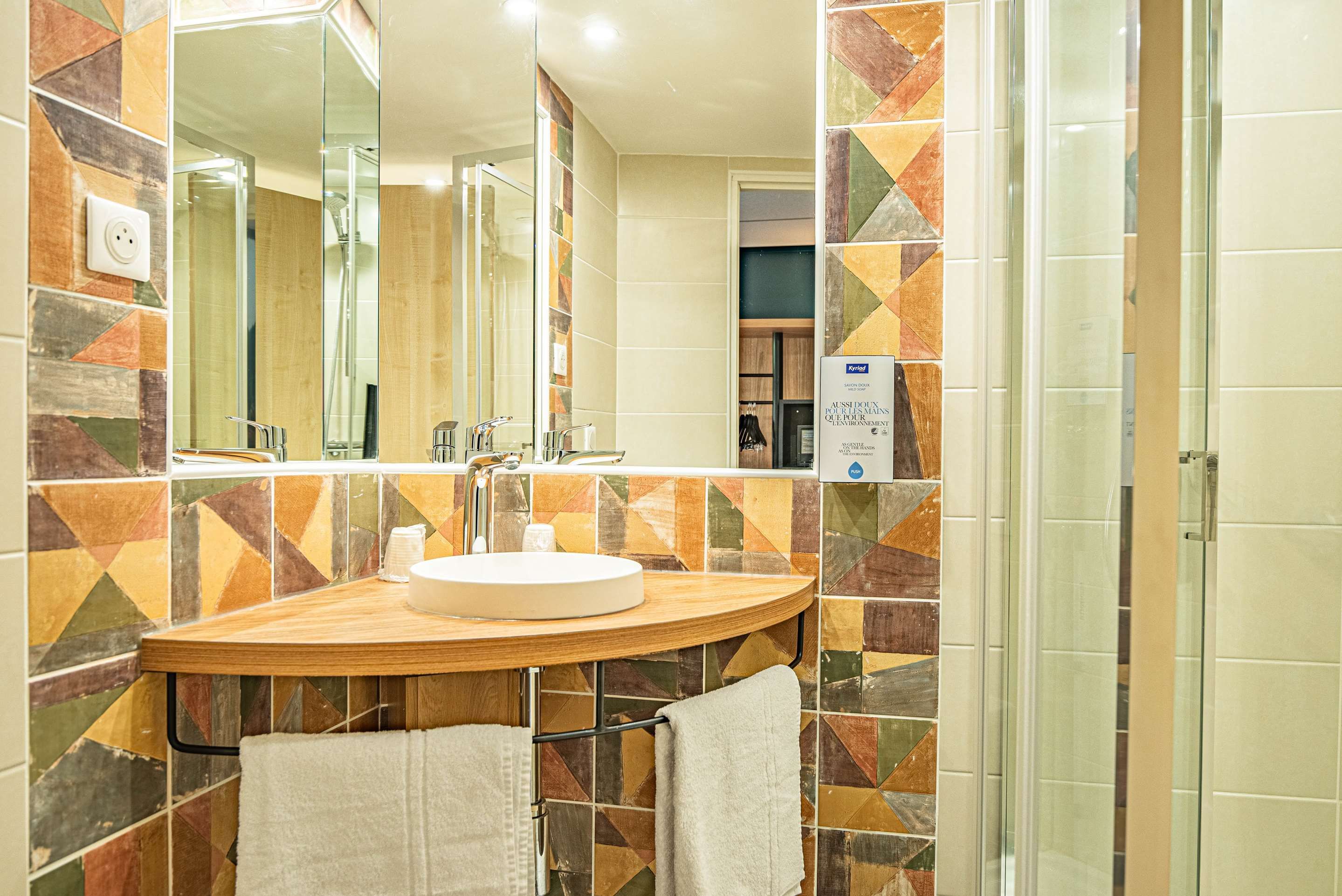 Salle de bain