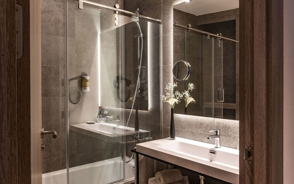Salle de bain Photo