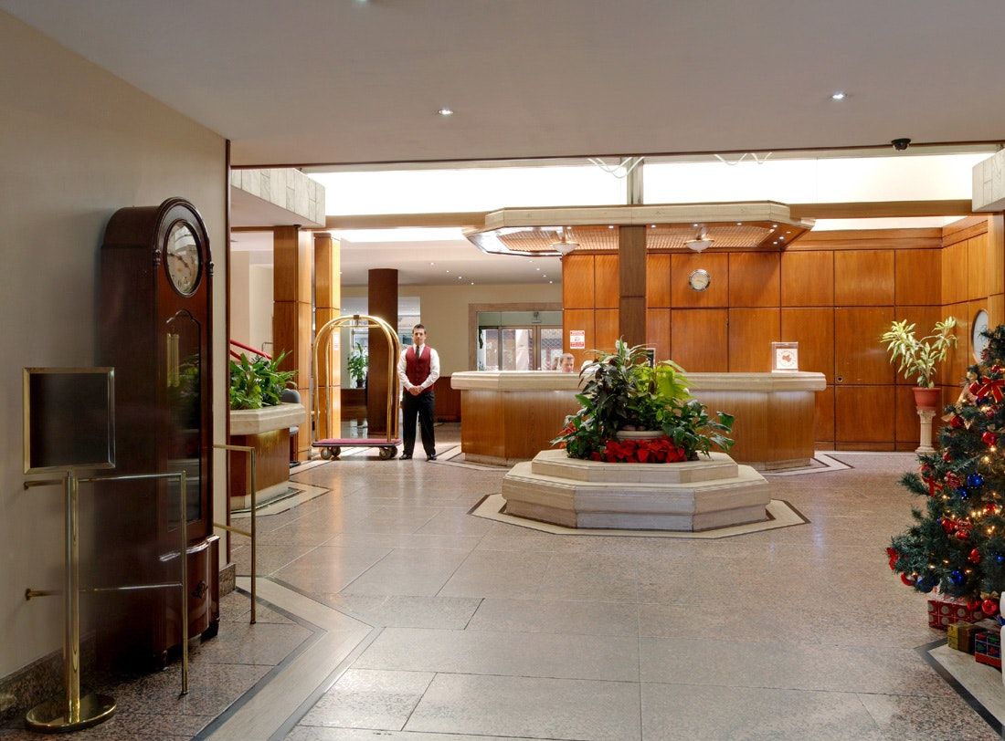 Hall d’entrée