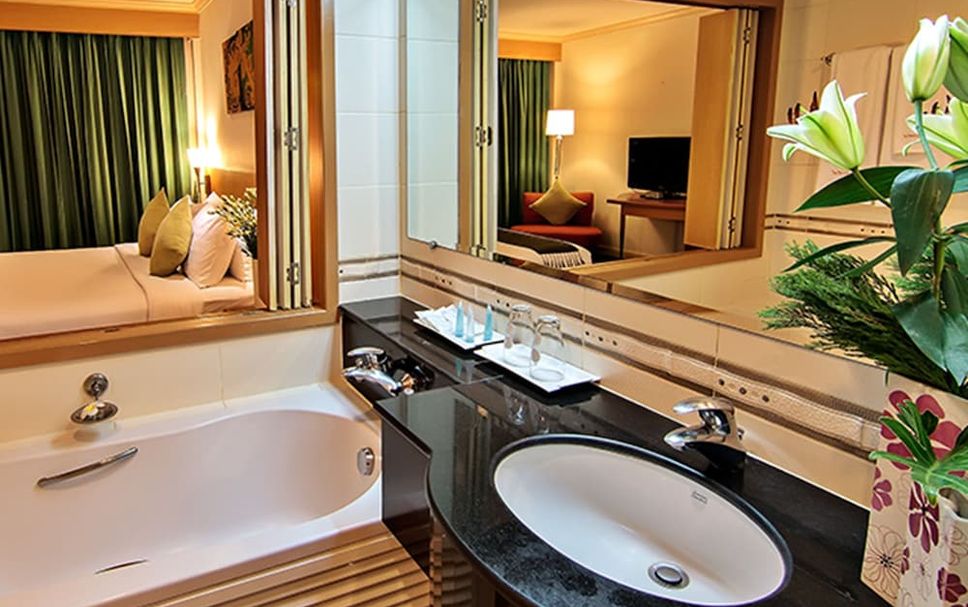 Salle de bain Photo