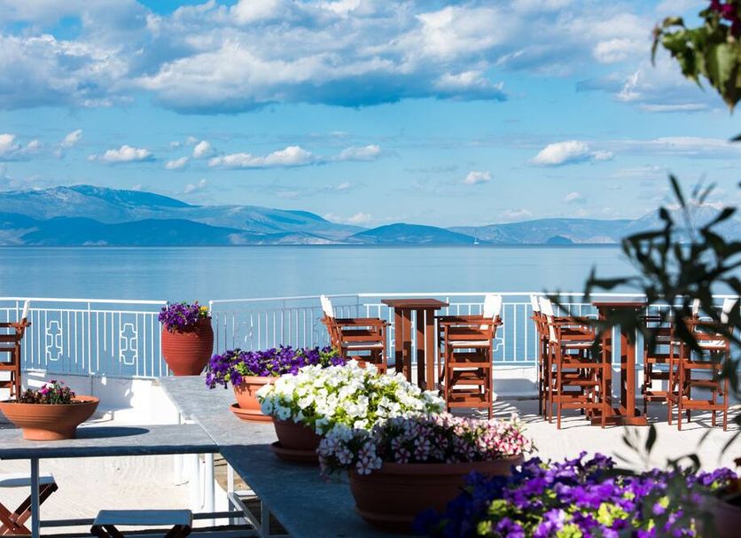 Balcon Photo