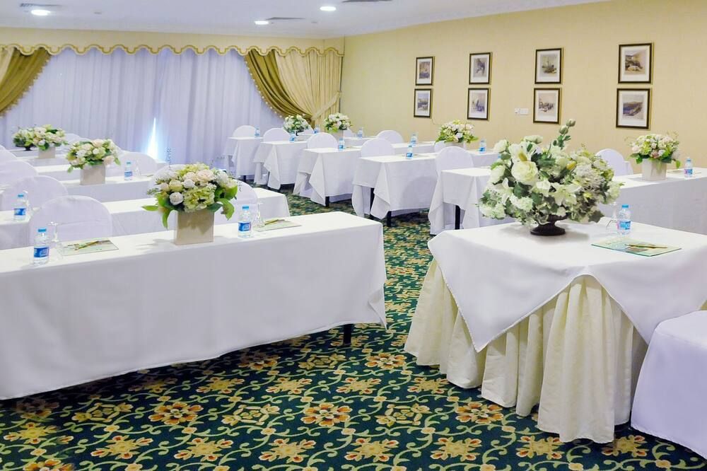 Salle de banquet