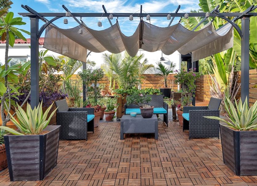Patio Photo