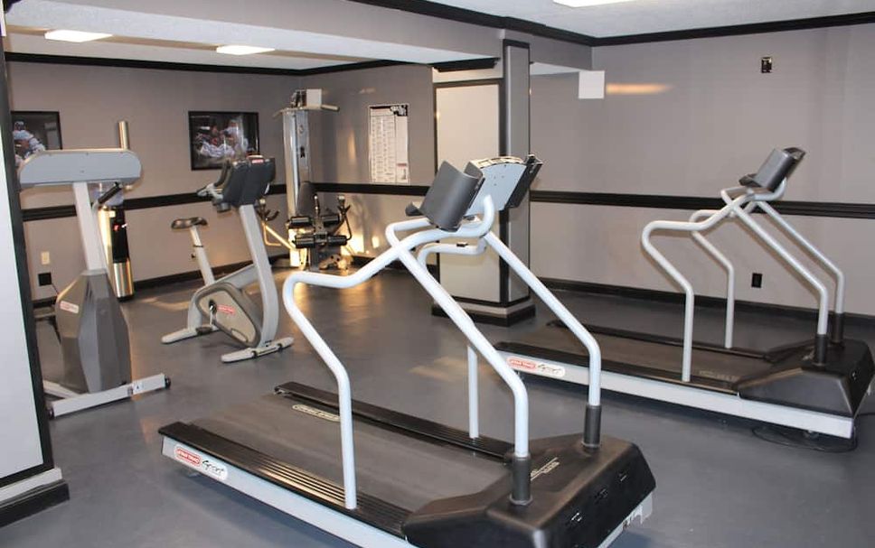 Salle de sport Photo