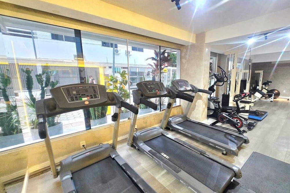 Salle de sport