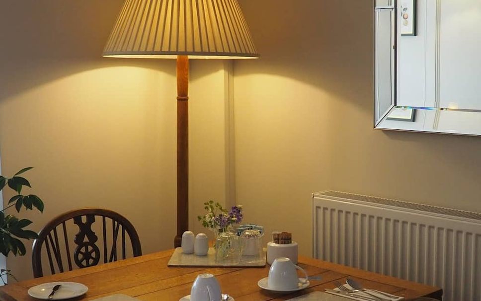 Salle à manger Photo