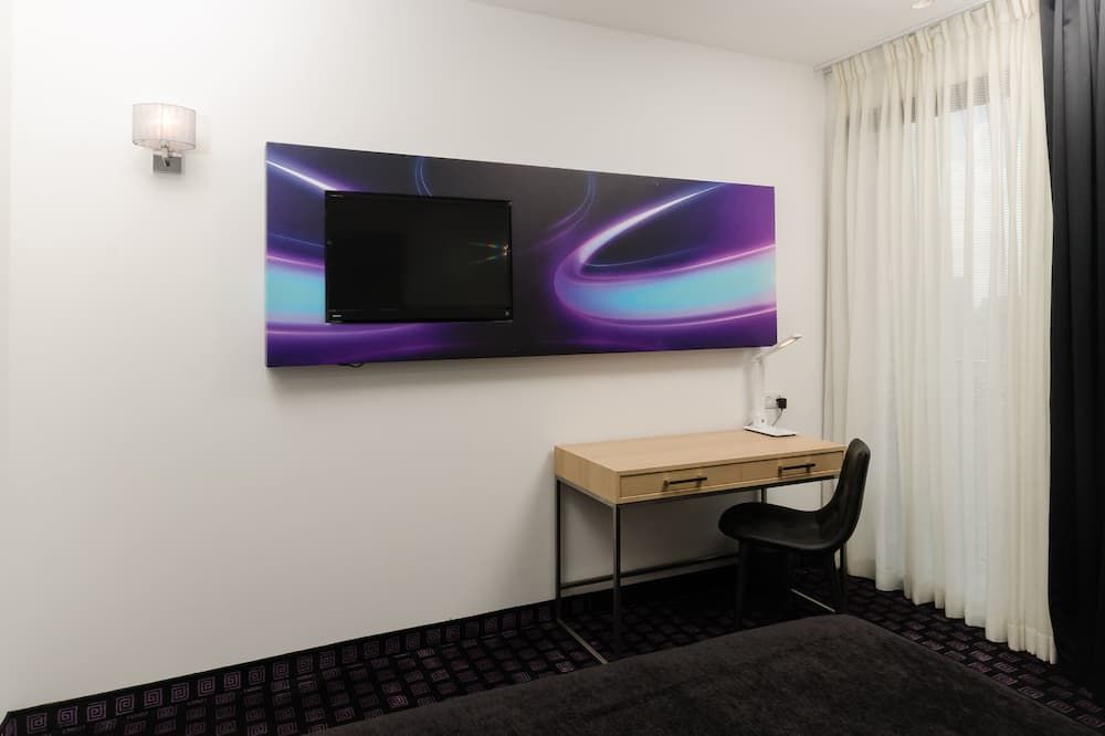 Équipements de la chambre