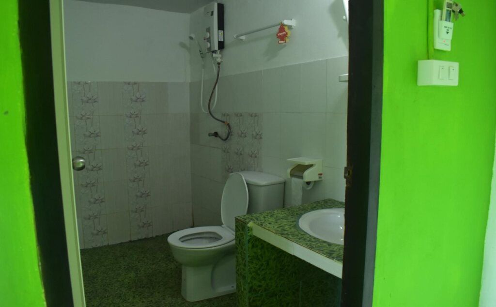 Salle de bain