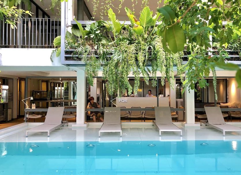 Piscine Photo