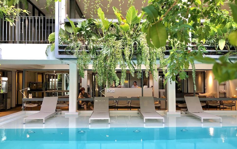 Piscine Photo