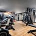 Salle de sport
