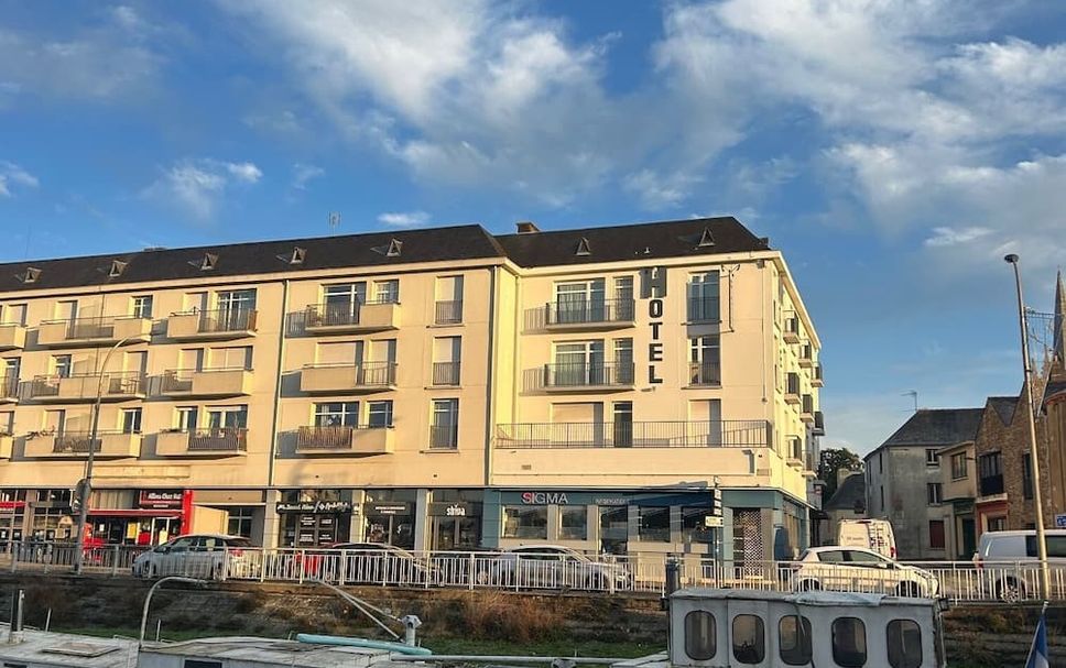 Bâtiment Photo