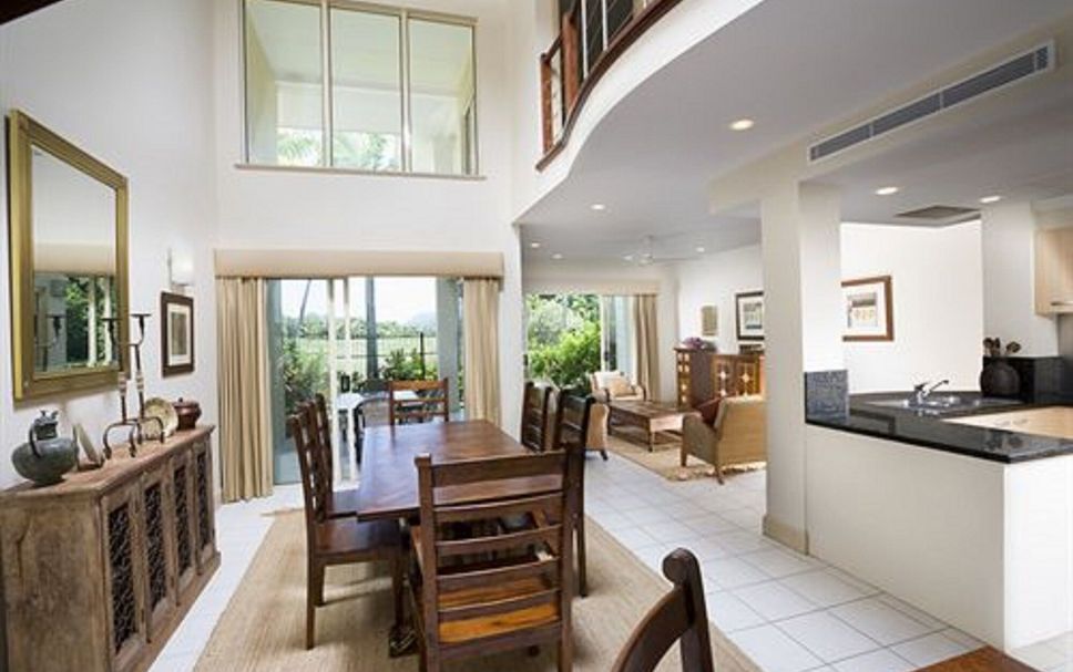 Salle à manger Photo