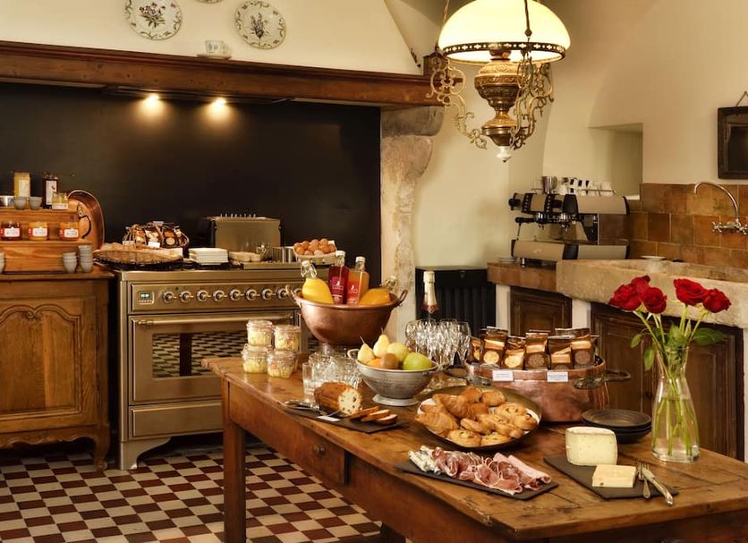 Buffet Photo