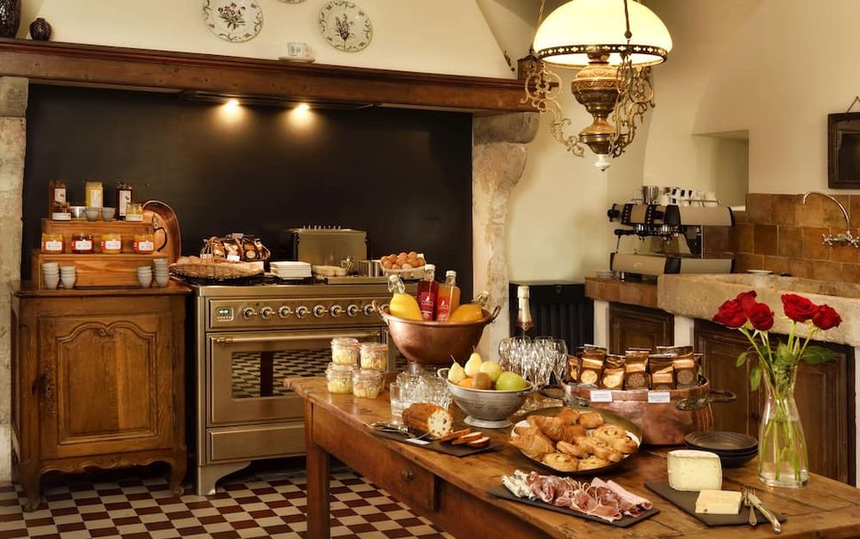 Buffet Photo
