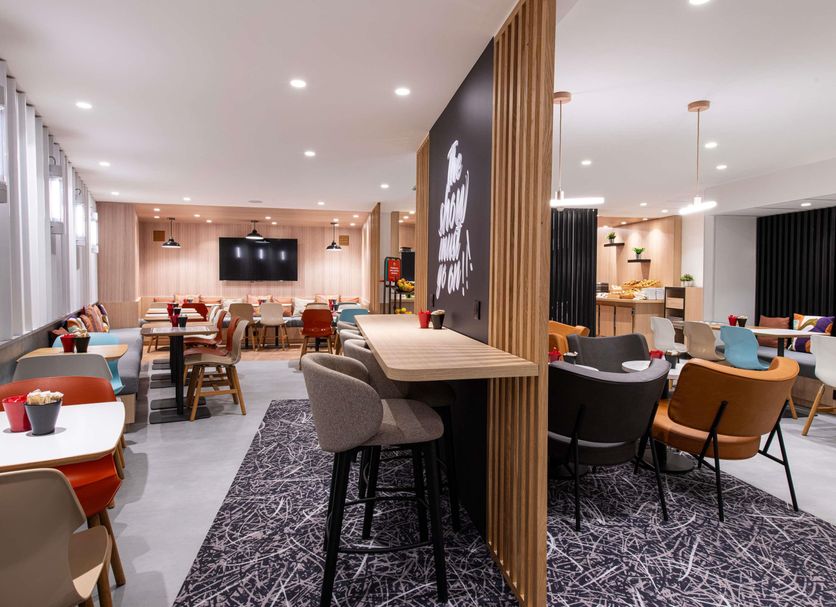 Salle à manger Photo