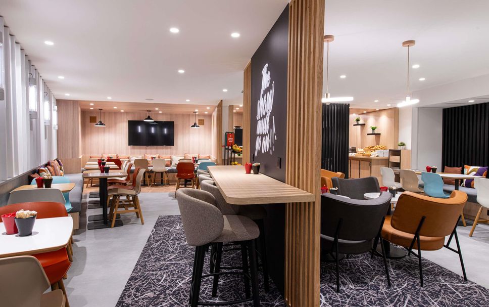 Salle à manger Photo