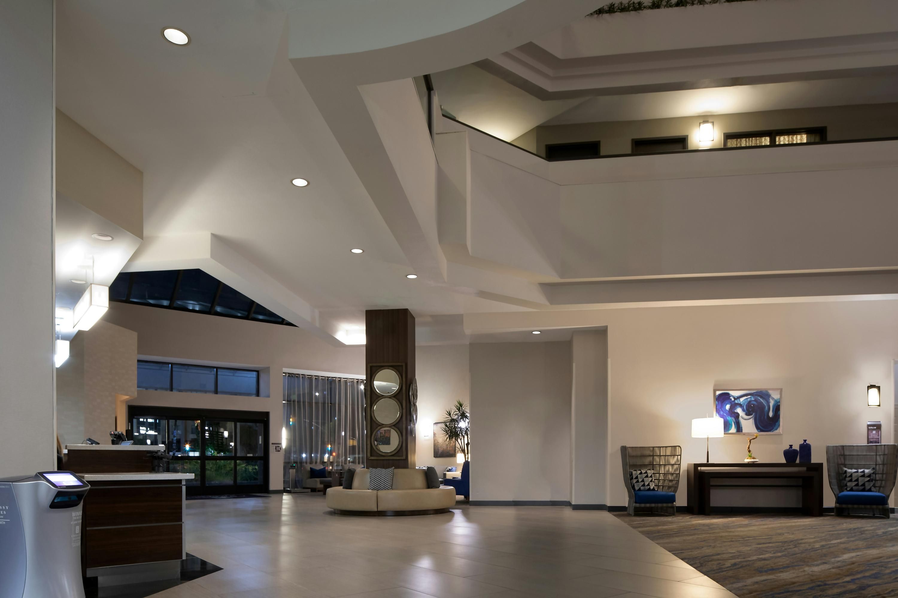 Hall d’entrée