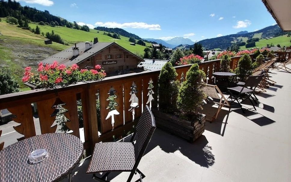 Balcon Photo