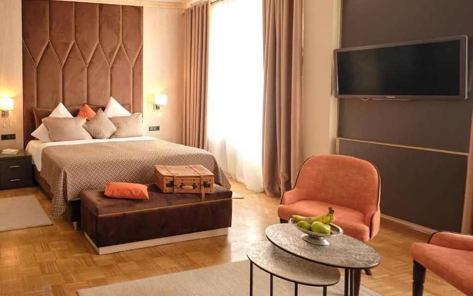 Chambre Photo