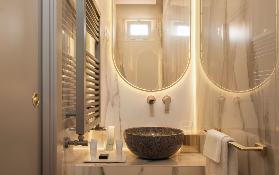 Salle de bain Photo