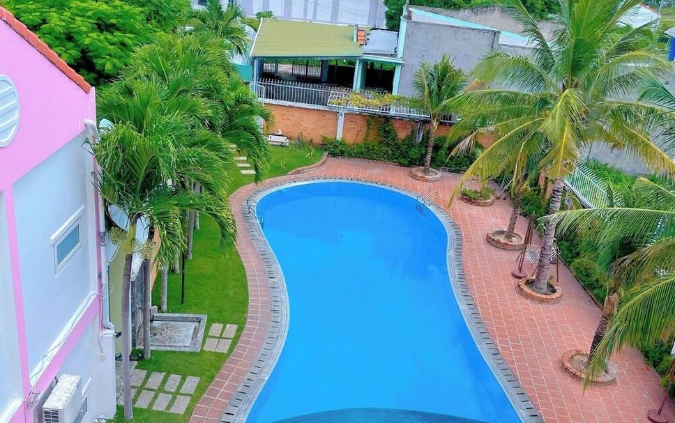 Piscine Photo