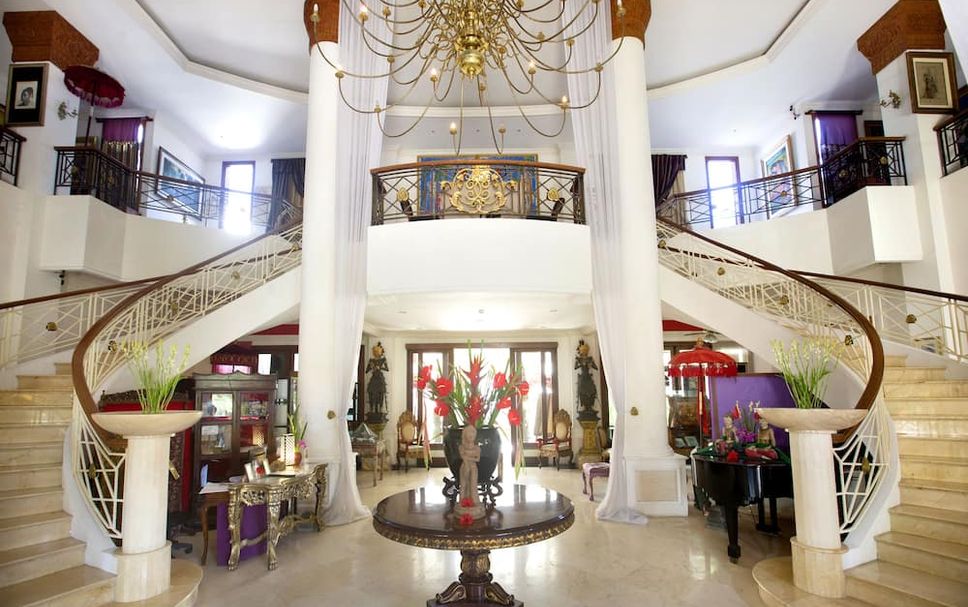 Hall d’entrée Photo