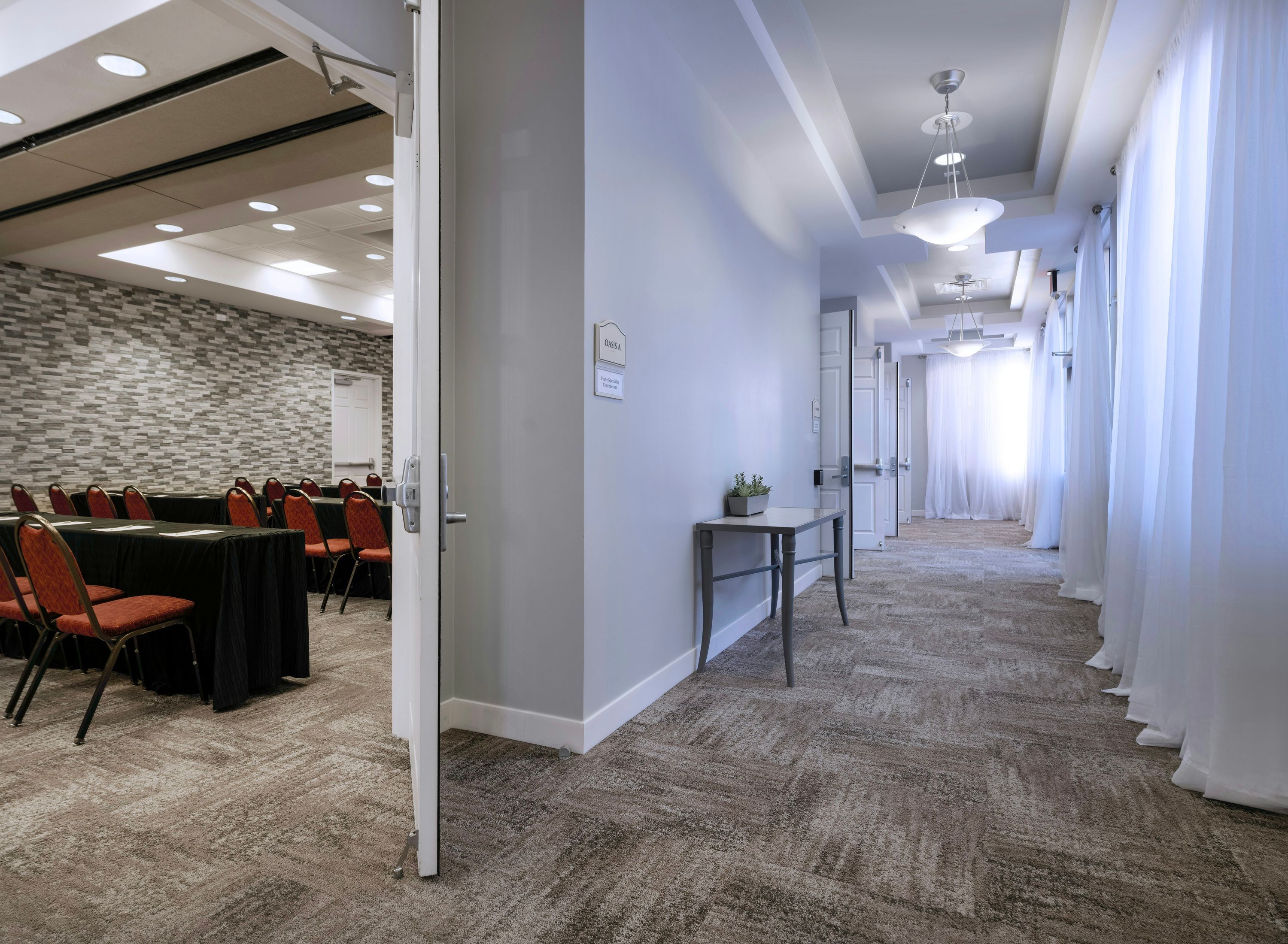 Espace de conférence