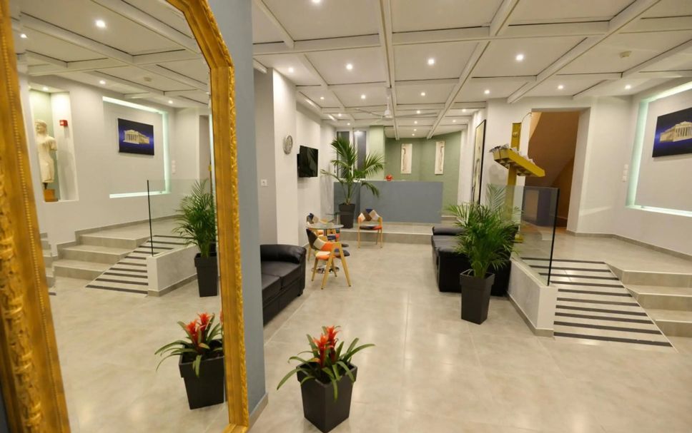 Hall d’entrée Photo