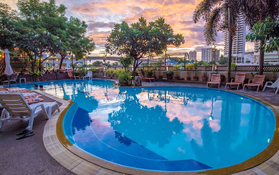 Piscine Photo